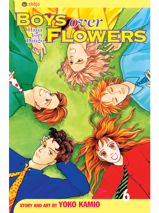 Title details for Boys Over Flowers, Volume 6 by Yoko Kamio - Available
